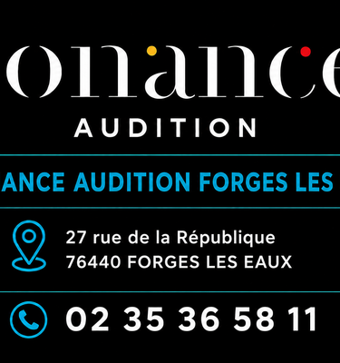 Sonance Audition